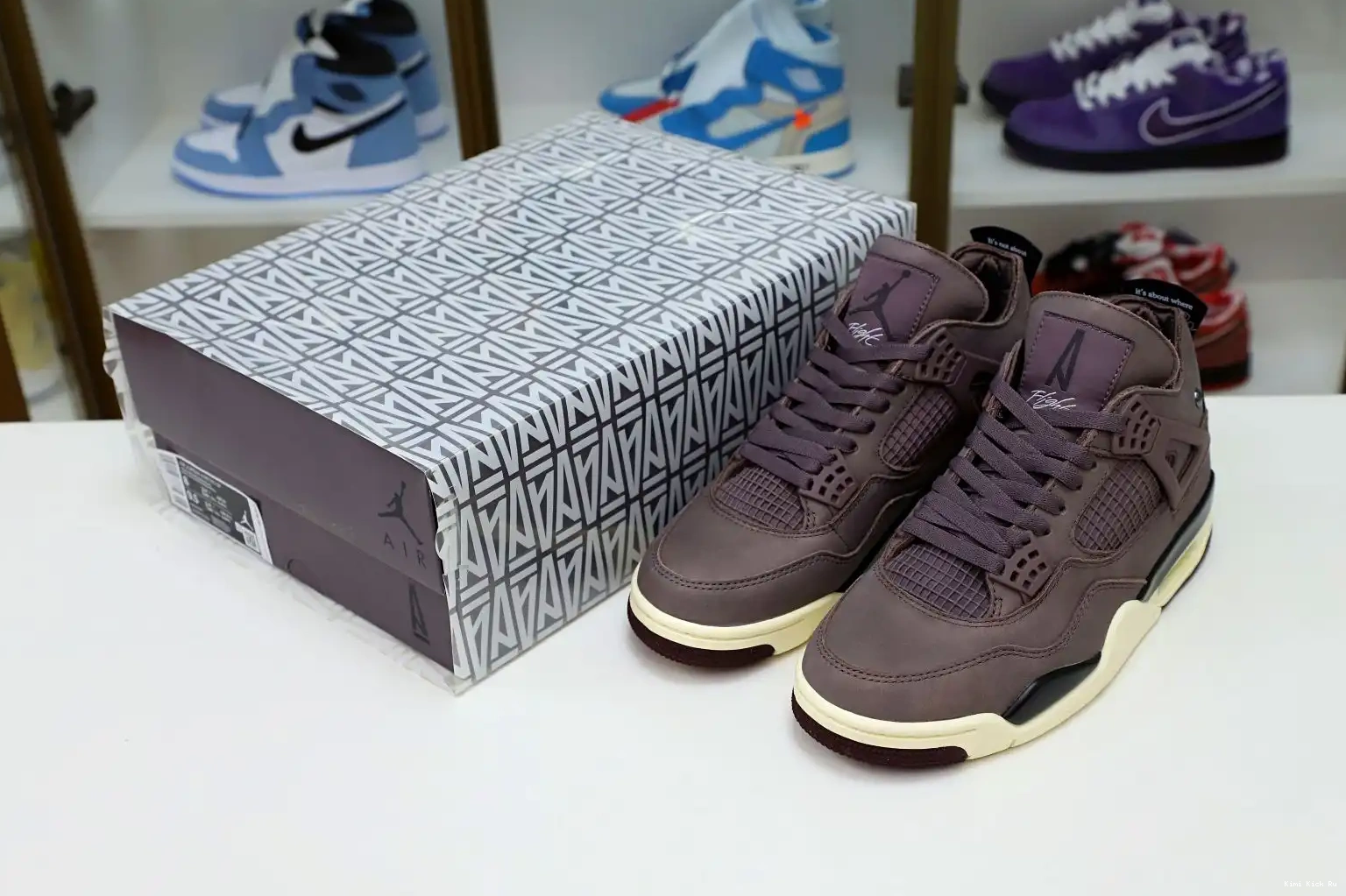 4 AIR AM JORDAN Kimikick 0708